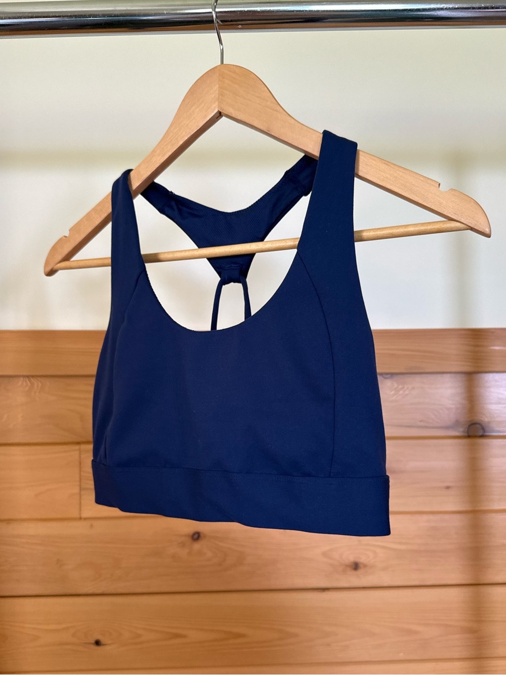 All In Motion Navy Sports Bra